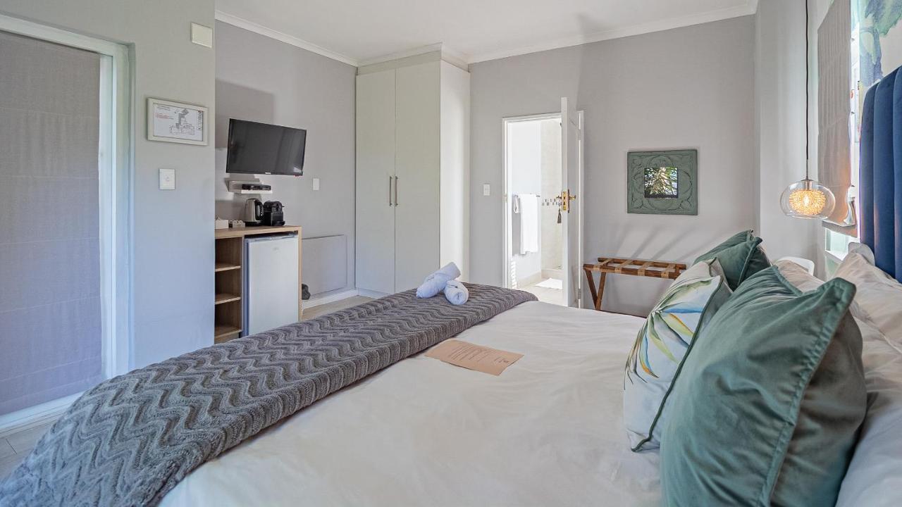 The Salene Hotel & Apartments 斯泰伦博斯 外观 照片