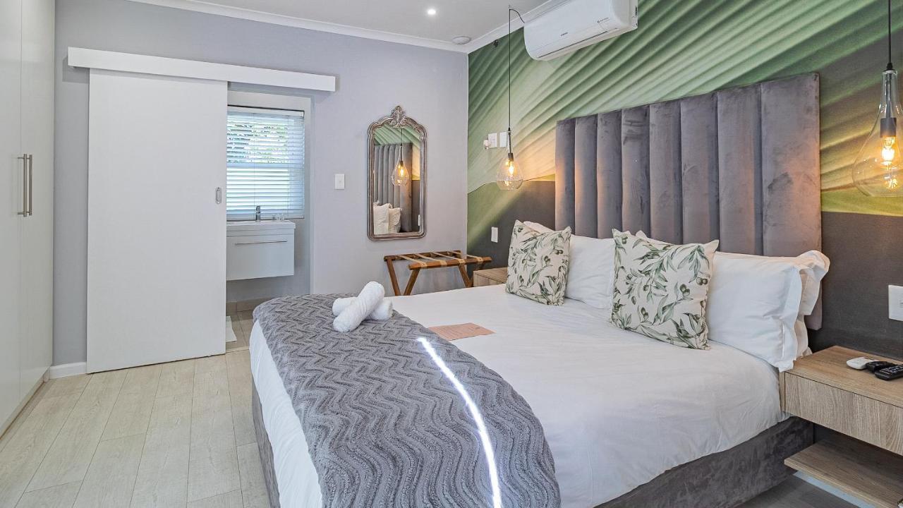 The Salene Hotel & Apartments 斯泰伦博斯 外观 照片