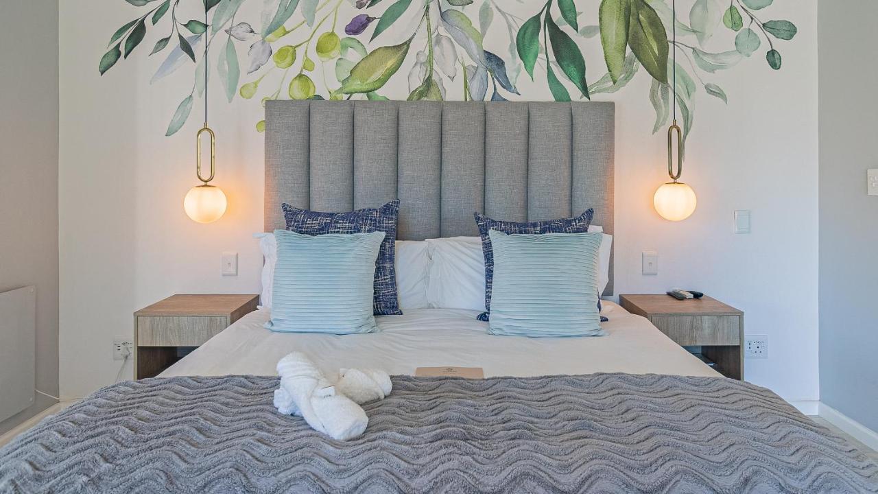 The Salene Hotel & Apartments 斯泰伦博斯 外观 照片