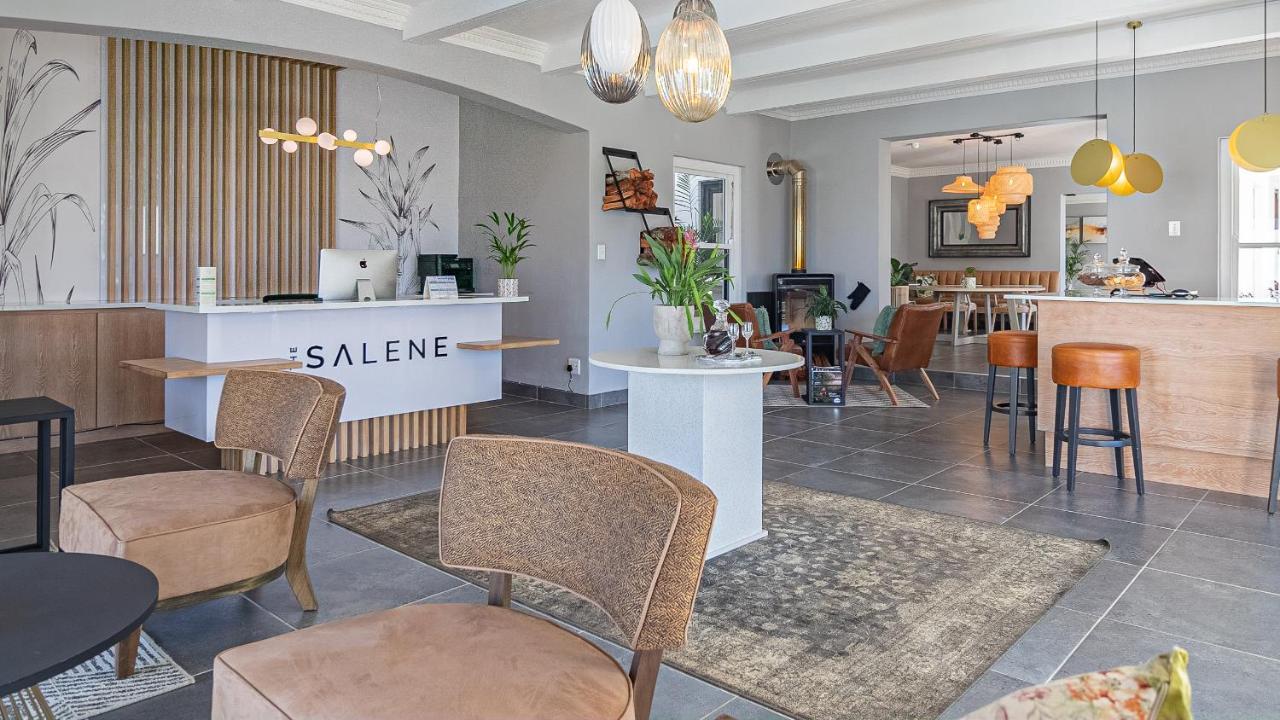 The Salene Hotel & Apartments 斯泰伦博斯 外观 照片