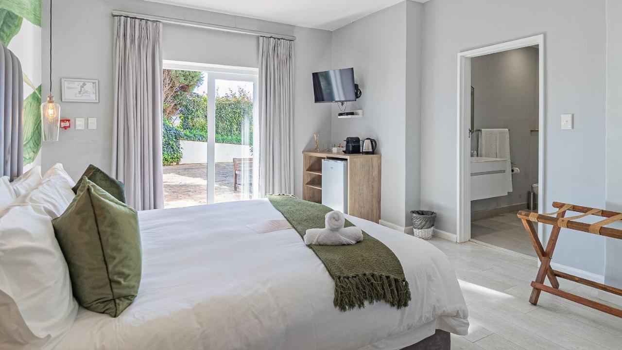 The Salene Hotel & Apartments 斯泰伦博斯 外观 照片