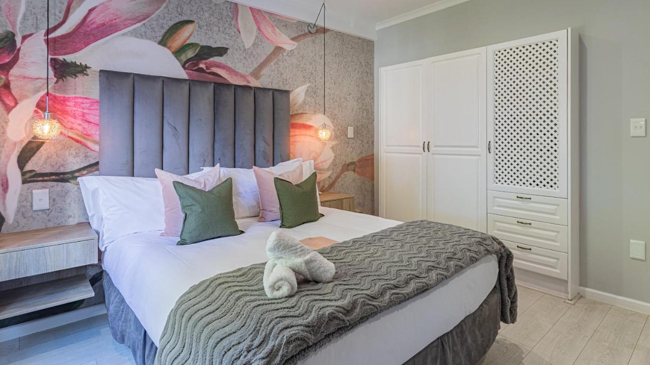 The Salene Hotel & Apartments 斯泰伦博斯 外观 照片