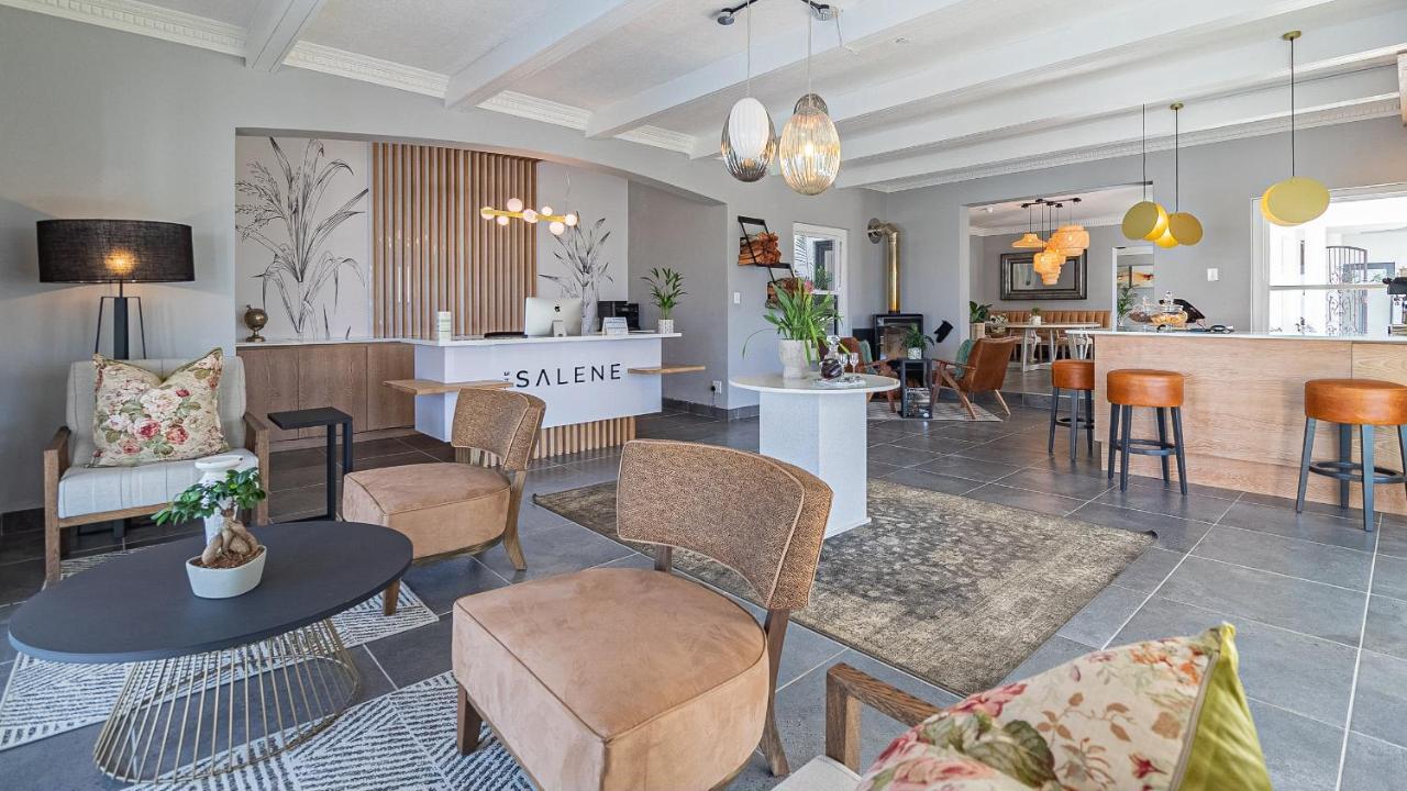 The Salene Hotel & Apartments 斯泰伦博斯 外观 照片