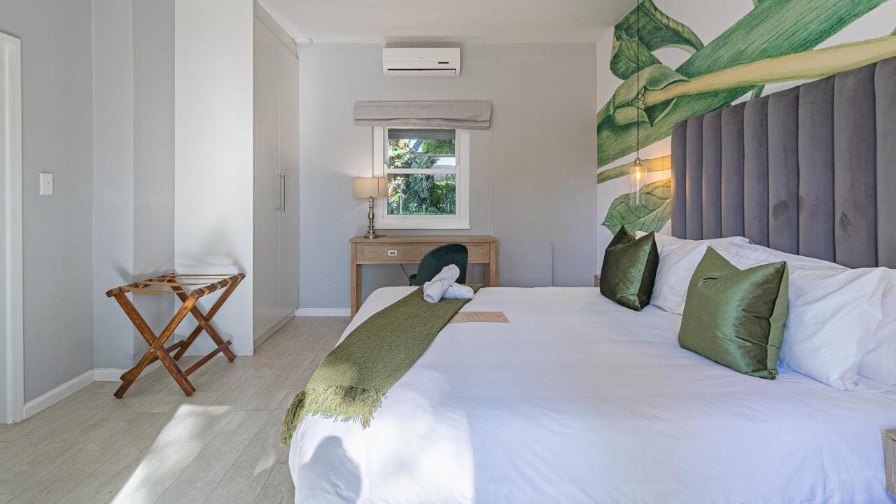 The Salene Hotel & Apartments 斯泰伦博斯 外观 照片