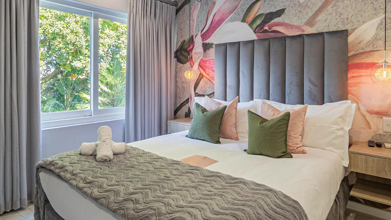 The Salene Hotel & Apartments 斯泰伦博斯 外观 照片
