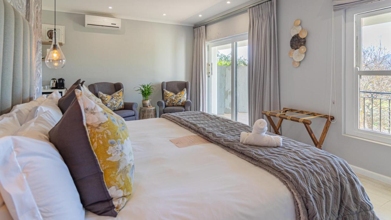 The Salene Hotel & Apartments 斯泰伦博斯 外观 照片