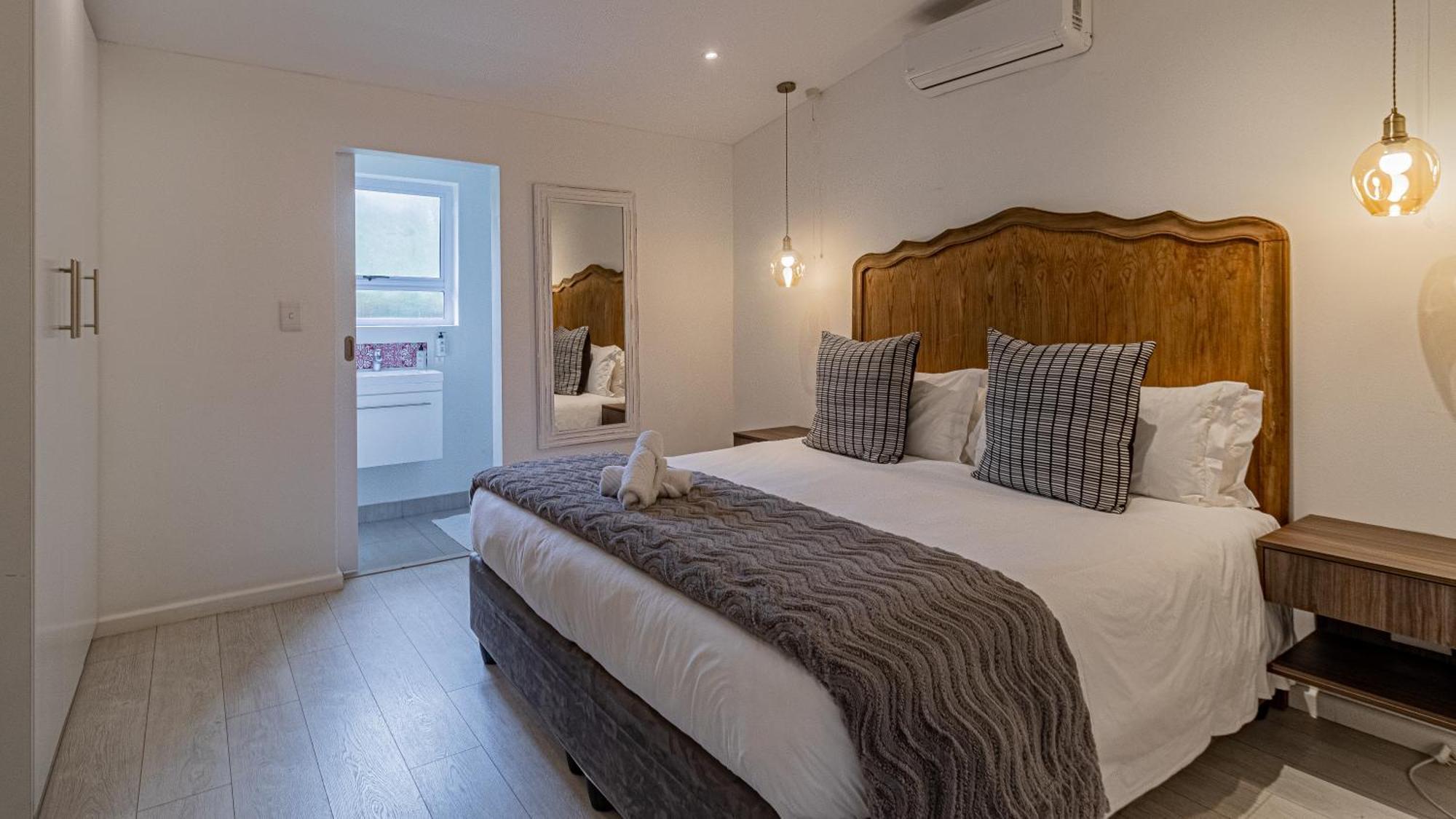 The Salene Hotel & Apartments 斯泰伦博斯 外观 照片