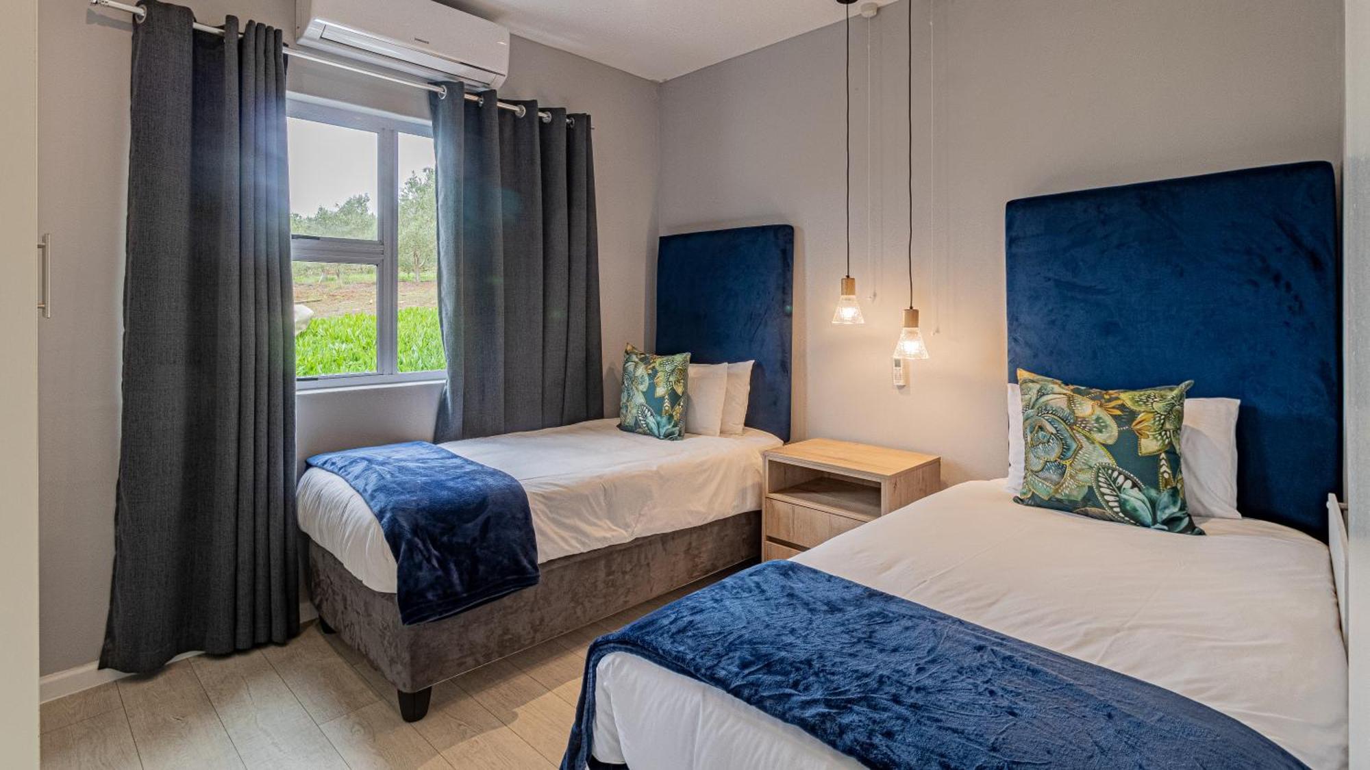 The Salene Hotel & Apartments 斯泰伦博斯 外观 照片